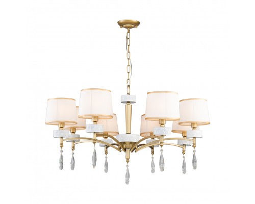 Подвесная люстра Mirra 2706-8P Favourite Подвесная люстра Mirra 2706-8P Favourite