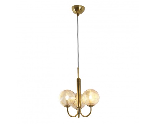 Подвесная люстра Idem 2723-3P Favourite Подвесная люстра Idem 2723-3P Favourite
