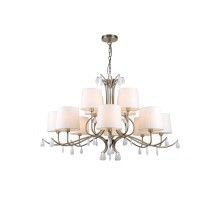 Подвесная люстра Castellum 2769-12P Favourite