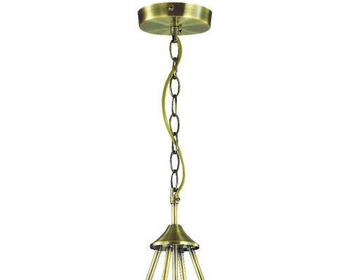 Подвесная люстра Osten 2925-7P Favourite
