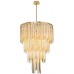 Потолочная люстра Atlant 2975-16P Favourite