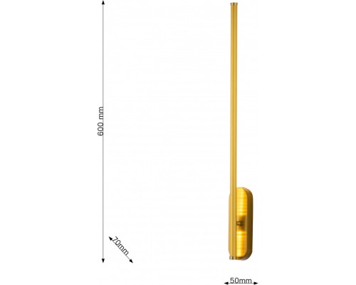 Бра Reed 3001-1W Favourite Бра Reed 3001-1W Favourite