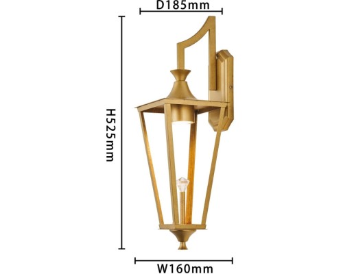 Настенный светильник Lampion 4003-1W Favourite Настенный светильник Lampion 4003-1W Favourite