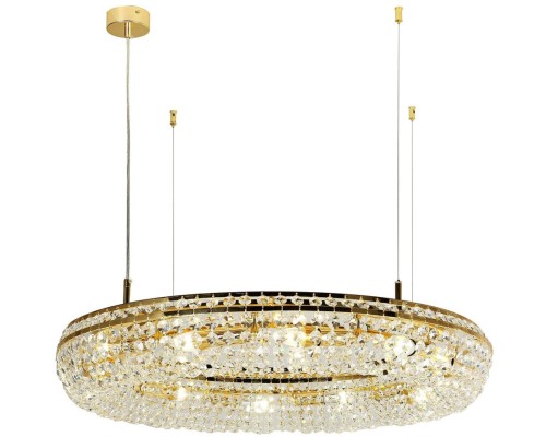 Подвесная люстра Monilibus 4015-12P Favourite Подвесная люстра Monilibus 4015-12P Favourite