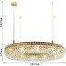 Подвесная люстра Monilibus 4015-12P Favourite
