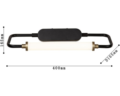 Настенный светильник Inspire 4100-1W Favourite Настенный светильник Inspire 4100-1W Favourite