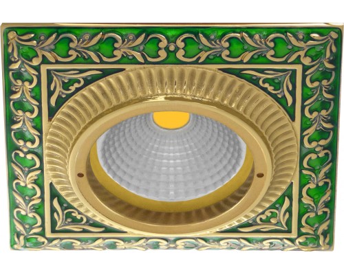 Точечный светильник Smalto Italiano FD1005VEEN Fede Точечный светильник Smalto Italiano FD1005VEEN Fede