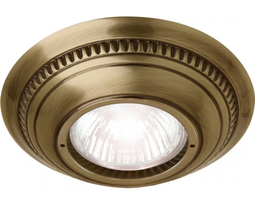 Точечный светильник Roma FD1029RPB Fede Точечный светильник Roma FD1029RPB Fede