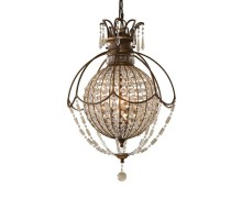 Подвесная люстра Bellini FE-BELLINI3 Feiss