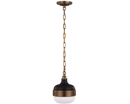 Подвесной светильник Cadence FE-CADENCE-1P-MB Feiss Подвесной светильник Cadence FE-CADENCE-1P-MB Feiss
