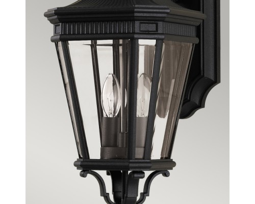 Настенный фонарь уличный Cotswold Lane FE-COTSLN2-M-BK Feiss Настенный фонарь уличный Cotswold Lane FE-COTSLN2-M-BK Feiss