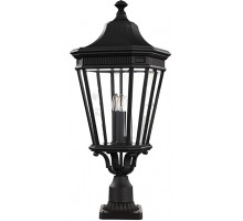 Наземный фонарь Cotswold Lane FE-COTSLN3-L-BK Feiss