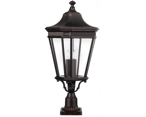 Наземный фонарь Cotswold Lane FE-COTSLN3-L-GB Feiss Наземный фонарь Cotswold Lane FE-COTSLN3-L-GB Feiss