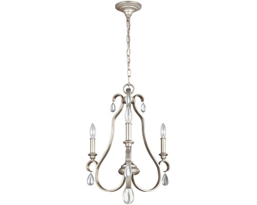 Подвесная люстра Dewitt FE-DEWITT3 Feiss Подвесная люстра Dewitt FE-DEWITT3 Feiss