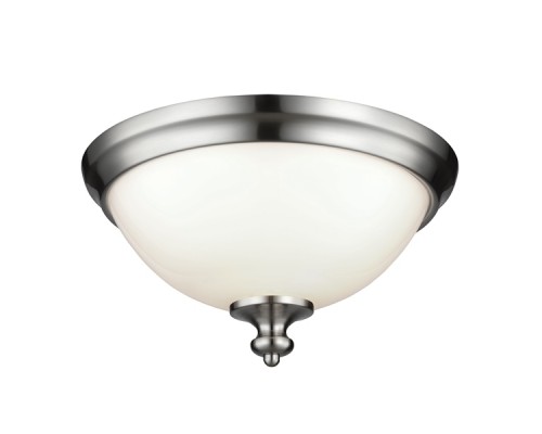 Потолочная люстра Parkman FE-PARKMAN-F-BS Feiss Потолочная люстра Parkman FE-PARKMAN-F-BS Feiss