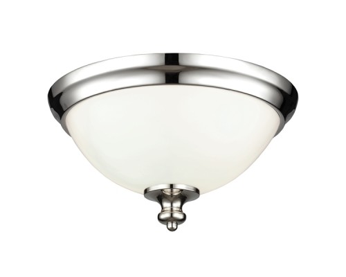 Потолочная люстра Parkman FE-PARKMAN-F-PN Feiss Потолочная люстра Parkman FE-PARKMAN-F-PN Feiss