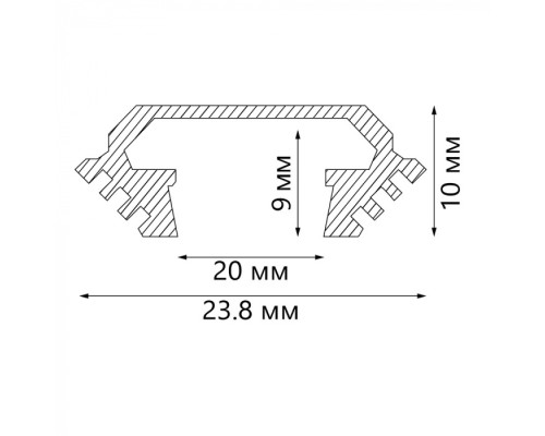 Профиль 10270 Feron Профиль 10270 Feron