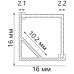Профиль 10300 Feron