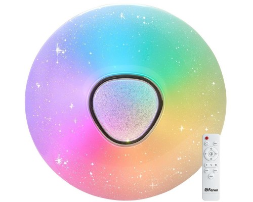 Потолочный светильник Rainbow 41917 Feron Потолочный светильник Rainbow 41917 Feron