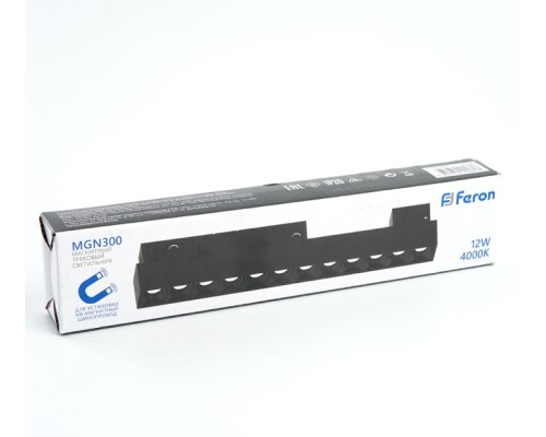 Трековый светильник MGN300 41929 Feron Трековый светильник MGN300 41929 Feron