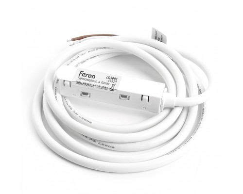Питание боковое LD3001 41970 Feron Питание боковое LD3001 41970 Feron