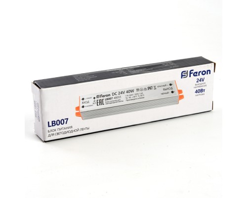 Драйвер 48055 Feron Драйвер 48055 Feron
