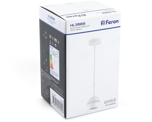 Подвесной светильник 48089 Feron Подвесной светильник 48089 Feron