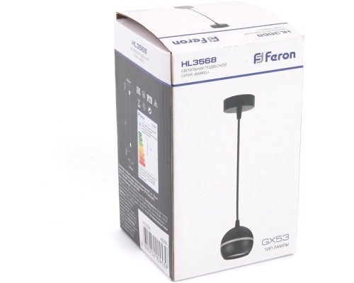 Подвесной светильник 48090 Feron Подвесной светильник 48090 Feron