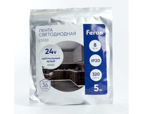 Светодиодная лента LS530 48264 Feron Светодиодная лента LS530 48264 Feron