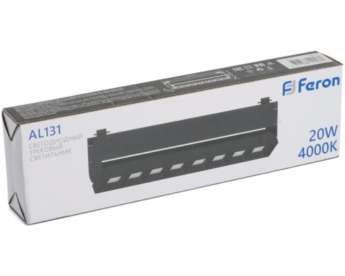 Трековый светильник AL131 48376 Feron Трековый светильник AL131 48376 Feron