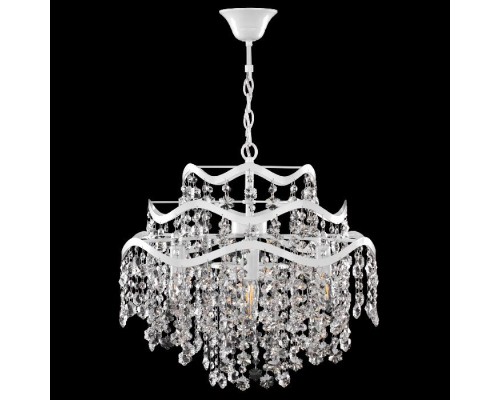 Подвесная люстра Charlotte FR1001PL-07W Freya Подвесная люстра Charlotte FR1001PL-07W Freya