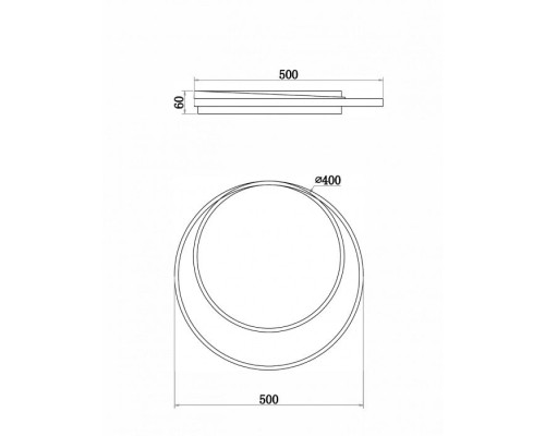 Потолочный светильник Lisoa FR10032CL-L98B Freya Потолочный светильник Lisoa FR10032CL-L98B Freya