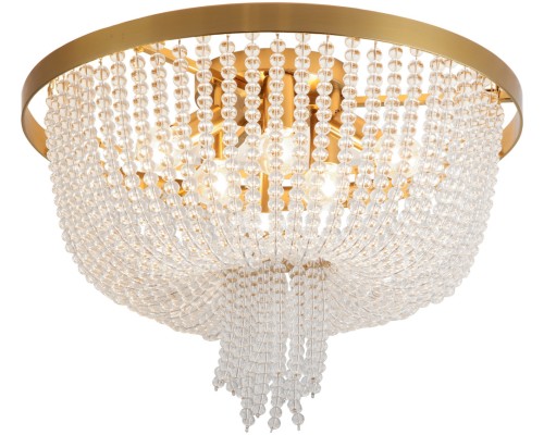 Потолочная люстра Ornament FR1008CL-06BS Freya Потолочная люстра Ornament FR1008CL-06BS Freya