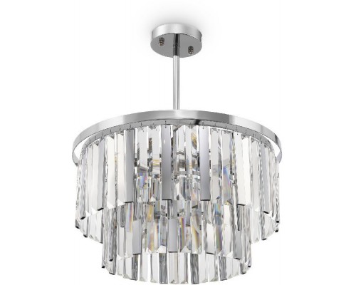 Потолочная люстра Viviane FR11001PL-08CH Freya Потолочная люстра Viviane FR11001PL-08CH Freya