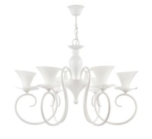 Подвесная люстра Fabre FR2001-PL-06-W Freya