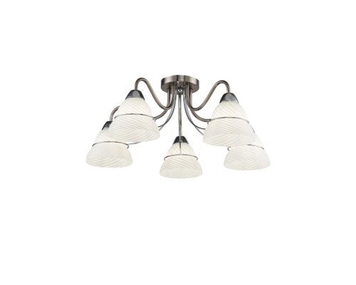 Потолочная люстра Berta FR2013CL-05N Freya Потолочная люстра Berta FR2013CL-05N Freya