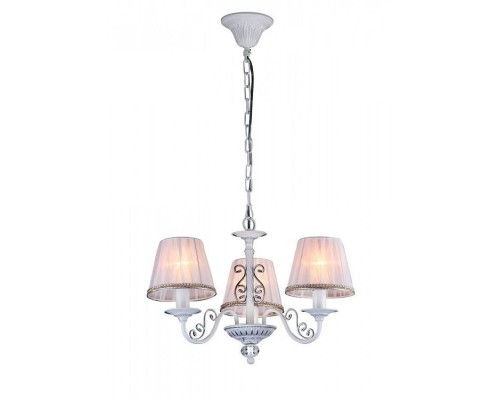 Подвесная люстра Sunrise FR2290PL-03W Freya Подвесная люстра Sunrise FR2290PL-03W Freya