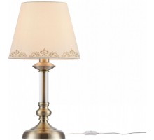 Настольная лампа Ksenia FR2539TL-01BS Freya