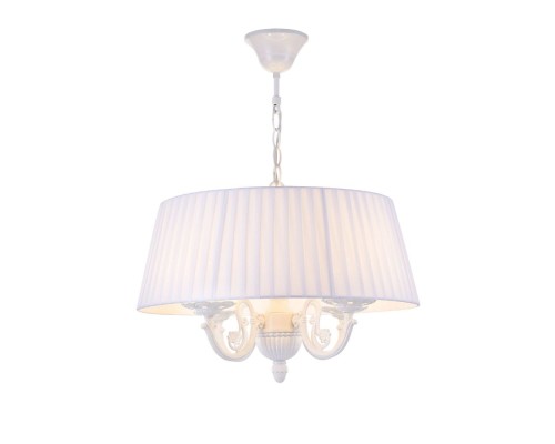Подвесная люстра Jasmine FR2686PL-04W Freya Подвесная люстра Jasmine FR2686PL-04W Freya