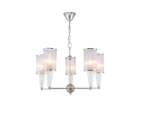 Подвесная люстра Vilena FR2687PL-05G Freya Подвесная люстра Vilena FR2687PL-05G Freya