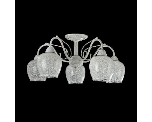 Потолочная люстра Andri FR2751-PL-05-WG Freya Потолочная люстра Andri FR2751-PL-05-WG Freya