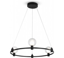 Подвесная люстра Urban FR4005PL-03B1 Freya