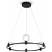 Подвесная люстра Urban FR4005PL-03B1 Freya