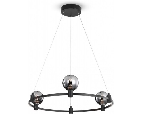 Подвесная люстра Urban FR4005PL-03B Freya Подвесная люстра Urban FR4005PL-03B Freya