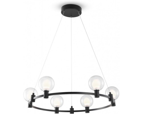 Подвесная люстра Urban FR4005PL-06B1 Freya Подвесная люстра Urban FR4005PL-06B1 Freya