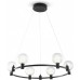 Подвесная люстра Urban FR4005PL-06B1 Freya
