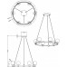 Подвесная люстра Urban FR4005PL-06B Freya