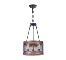 Подвесной светильник Vittoria FR4561-PL-03-B Freya