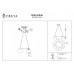 Подвесной светильник Barbara FR5004PL-05CH Freya