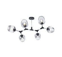 Потолочная люстра Desi FR5006CL-06B Freya